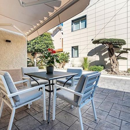 Апартаменты Lusso E Relax Con Piscina A 2 Minuti Dal Mare Миами-Плайя Экстерьер фото