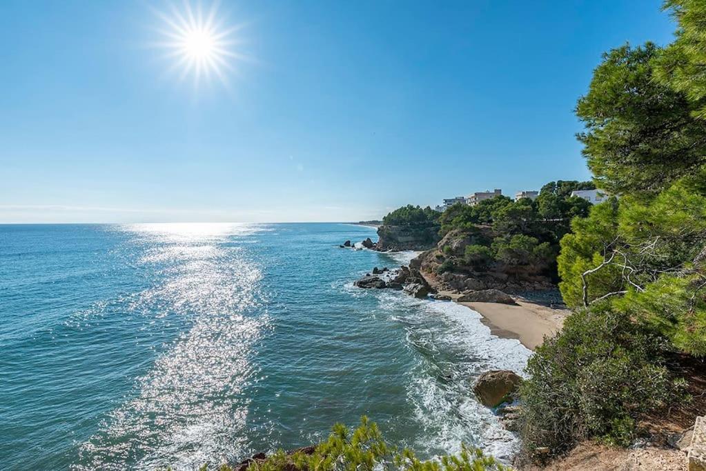 Апартаменты Lusso E Relax Con Piscina A 2 Minuti Dal Mare Миами-Плайя Экстерьер фото